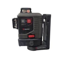 NIVEL LASER WURTH MLPR 22 + FUNDA + CARGADOR + ACC