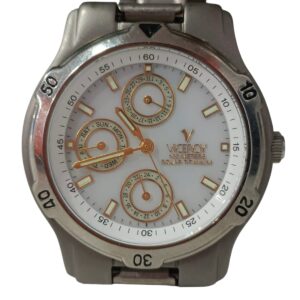 RELOJ SOLAR VICEROY 100M TITANIUM SOLAR ACERO