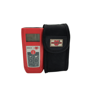 MEDIDOR LASER WÜRTH WDM 60+FUNDA