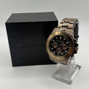 RELOJ DE PULSERA MICHAEL KORS MK-8268 CON CAJA