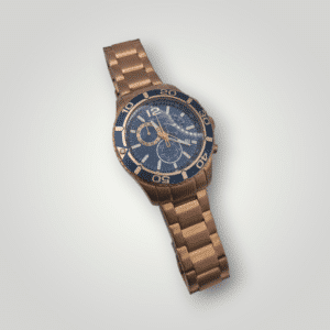 RELOJ NAUTICA NAD20004G DORADO/ESFERA AZUL