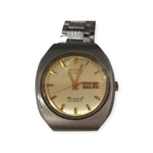 RELOJ AUTOMATICO ALAM RAINBOW 7  ACERO
