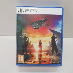 VIDEOJUEGO FINAL FANTASY XV PS4