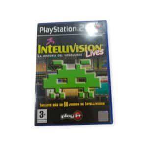 JUEGO PS2 INTELLIVISION LIVES