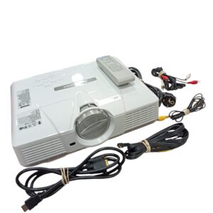 PROYECTOR MITSUBISHI XD520U (109H)+ CABLES