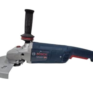 RADIAL BOSCH PROFESIONAL GWS 22 -230 J + PROTECTOR + MANGO + TUERCAS
