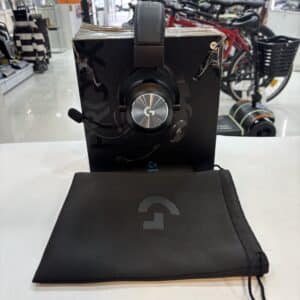 AURICULARES INALAMBRICOS LOGITECH PRO WIRELESS  G PRO X CON CAJA