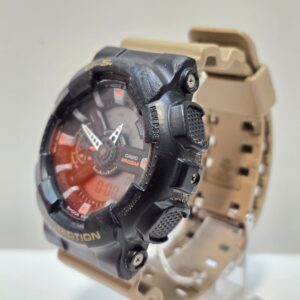 RELOJ CASIO G SHOCK 5146 GA PULSERA MARRON