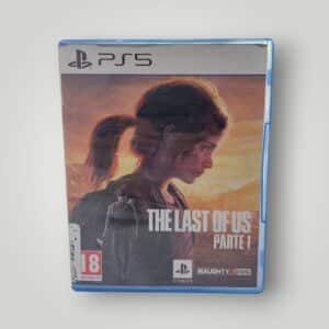 VIDEOJUEGO PS5 THE LASRT OF US PARTE I