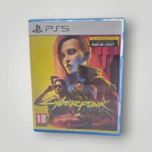 VIDEOJUEGO PS5 CYBERPUNK 2077 ULTIMATE EDITION