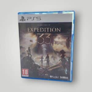 VIDEOJUEGO PS5 EXPEDITION 33