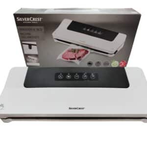 ENVASADORA SILVERCREST 125W CON CAJA