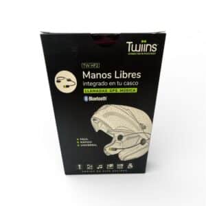 MODULO BLUETOOTH DE MOTO TW-HF2 TWIINS A ESTRENAR