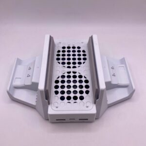 BASE VERTICAL XBOX  ELECGEAR TYX-0663 CON CAJA