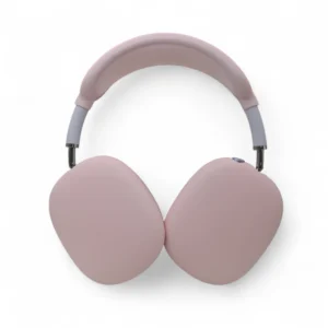 AIRPODS PRO MAX A3184  CON  FUNDA ROSA