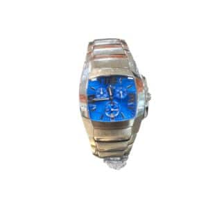 RELOJ LOTUS 15344 AZUL CON CAJA