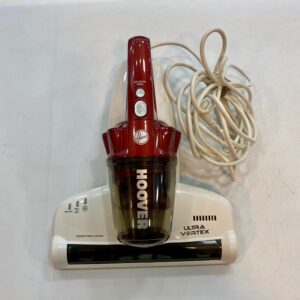 ASPIRADORA DE MANO ANTIACAROS Y BACTERIAS HOOVER MBC500UV ROJA 500W
