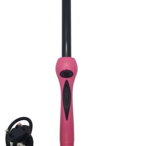 RIZADOR DE PELO PYT 19MM ROSA + CAJA