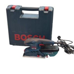 LIJADORA ORBITAL BOSCH PROFESSIONAL GSS 23 AE CON MALETIN