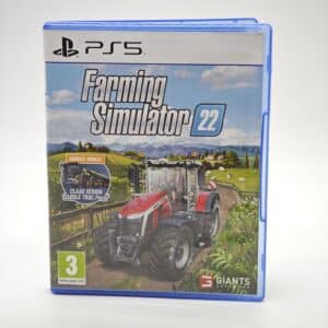 VIDEOJUEGO PS5 FARMING SIMULATOR