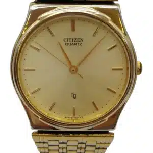 RELOJ CITIZEN 6031-50931 SMW DORADO