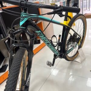 BICICLETA MEGAMO FACTORY AZUL TALLA M 29 PULGADAS