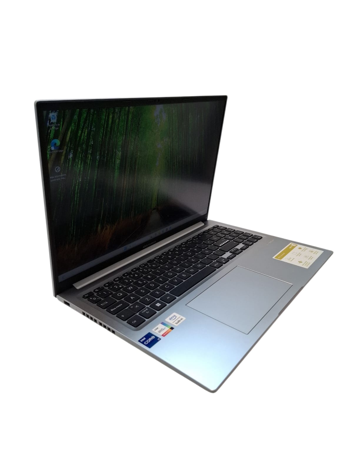 Portatil Asus Vivobook X1605PA I7 11TH 16GB 512 Ssd + Cargador — foto 2