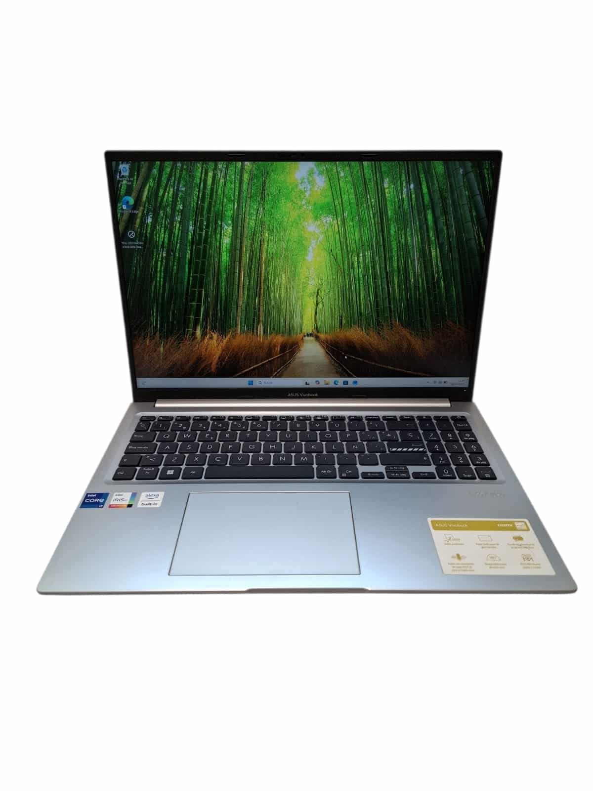 Portatil Asus Vivobook X1605PA I7 11TH 16GB 512 Ssd + Cargador — foto 4
