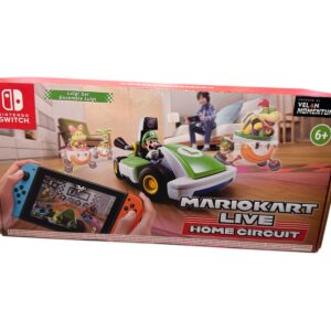 MARIO KART LIVE HOME CIRCUIT + CAJA