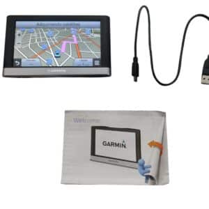 NAVEGADOR GPS GARMIN NUVI 2597