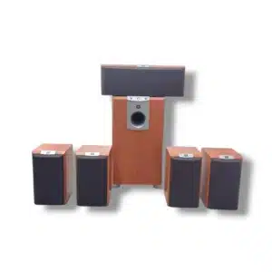 ALTAVOCES HOME CINEMA JBL SCS-178 230V + CABLES