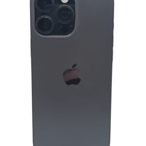 IPHONE 16 PRO MAX 512GB 100% BAT GRIS ESPACIAL