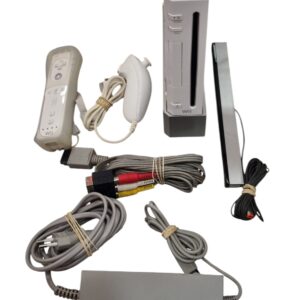 CONSOLA NINTENDO WII + MANDO + ACC