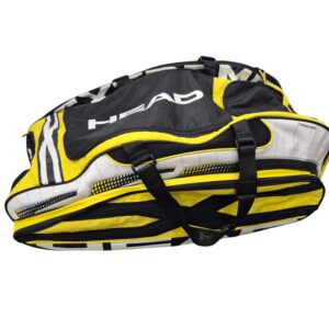 PALETERO HEAD ALPHA MONSTERCOMBI AMARILLO / BLANCO