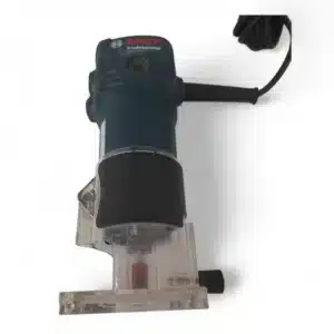 FRESADORA BOSCH PROFESSIONAL GKF 550 + ACC