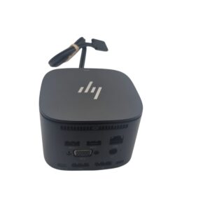 DOCK THUNDERBOLT HP G2  + CARGADOR
