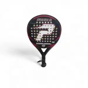 PALA PADEL POWER PADEL SERIE 2 CARBON PLUS NEGRA
