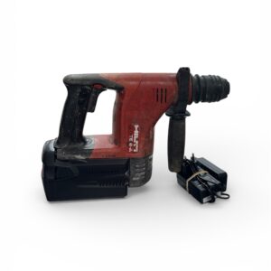 MARTILLO PERCUTOR HILTI TE 6-A LITION + BATERIA + CARGADOR CON MALETIN