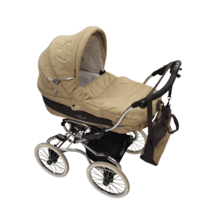 COCHECITO BEBECAR 3 PIEZAS+ACCESORIOS