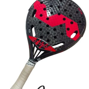 PALA DE PADEL PRISMA SUMMUM AIR FLOW SLICE VARLION E87105 CARBONO