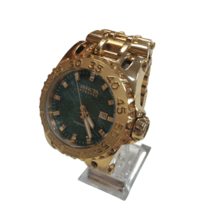 RELOJ AUTOMATICO INVICTA 38712 DORADO