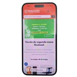 IPHONE 16 PLUS 128GB BATERIA 100%