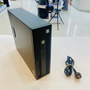 PC SOBREMESA HP PRODESK 600 G2 INTEL I5 6500 3.20GHZ 4GB RAM 50GB HDD + CABLE