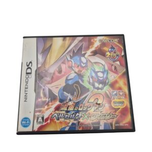 VIDEOJUEGO NINTENDO DS RYUSSE (IDIOMA JAPONES)