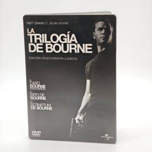 LA TRILOGIA DE BOURNE
