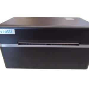 IMPRESORA TÉRMICA DE ETIQUETAS DE ENVÍO VRETTI D4602B + ETIQUETAS + CABLE