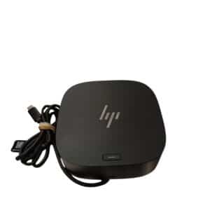 DOCK HP USB-C GEN 5 + CARGADOR