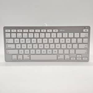 TECLADO PARA APPLE LIGTHNING TRUST