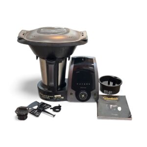 ROBOT DE COCINA CECOTEC MAMBO 8560 CON ACCESORIOS