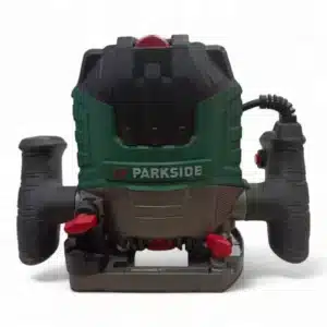 FRESADORA PARKSIDE POF 1200 EA + CAJA